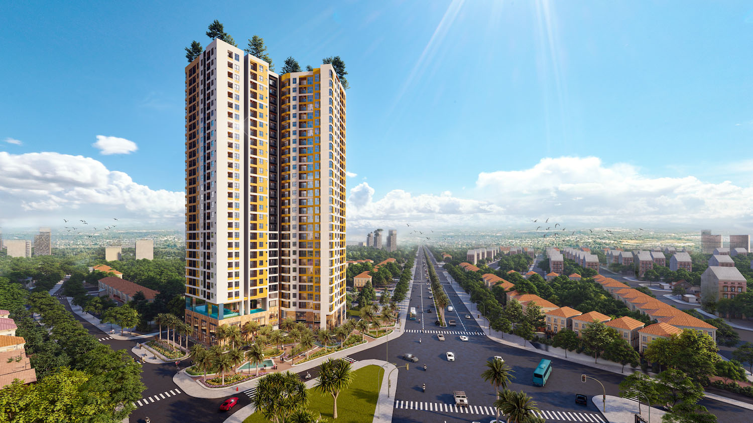 du an honas residence 1