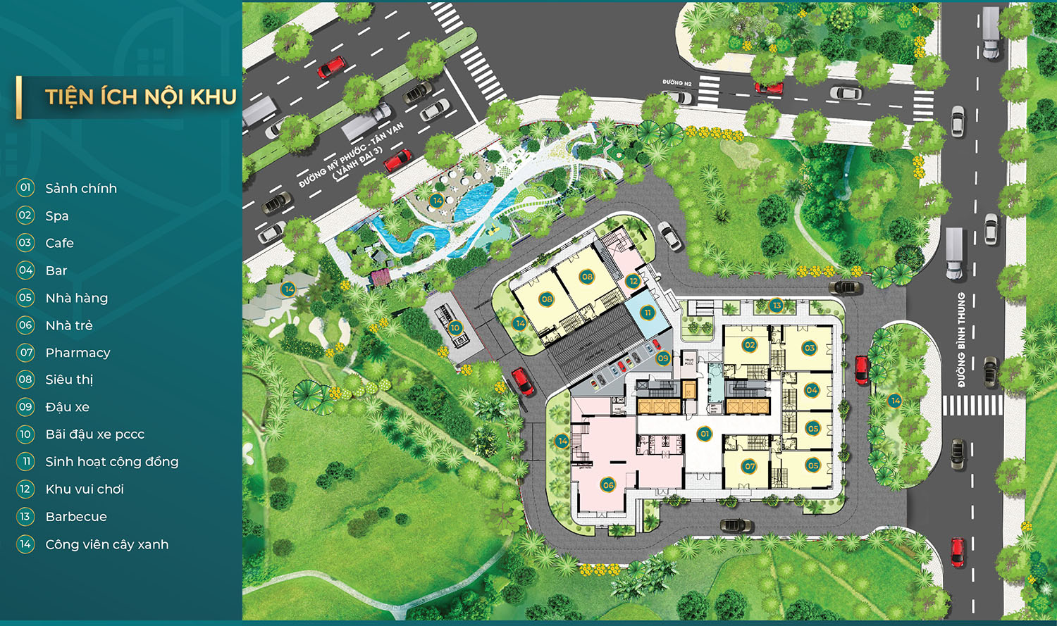 mat bang honas residence 2