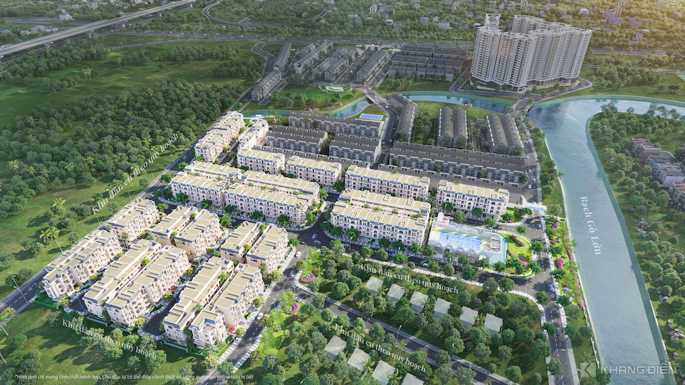 the classia khang dien 11