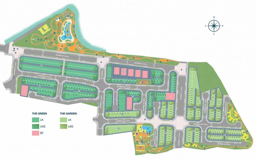 du an verosa park 1